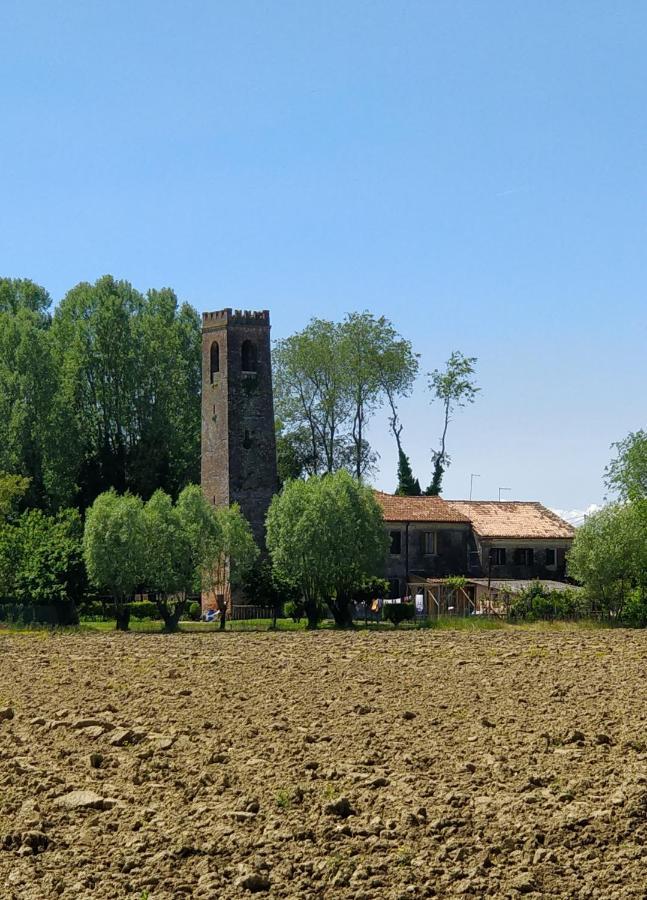 Porte Di Venezia, Tessera Aeroporto Hotel Favaro Veneto Exterior foto